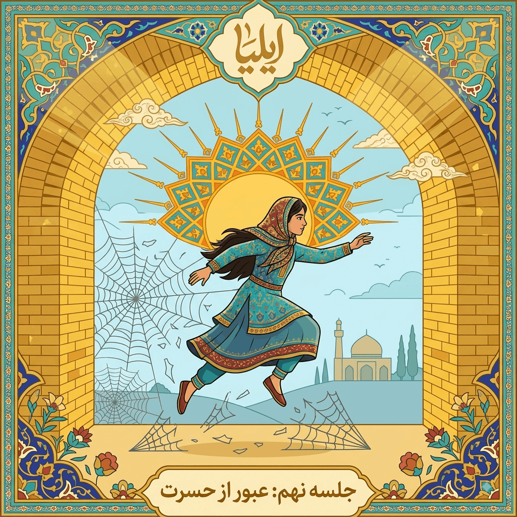 ۹  : عبور از حسرت