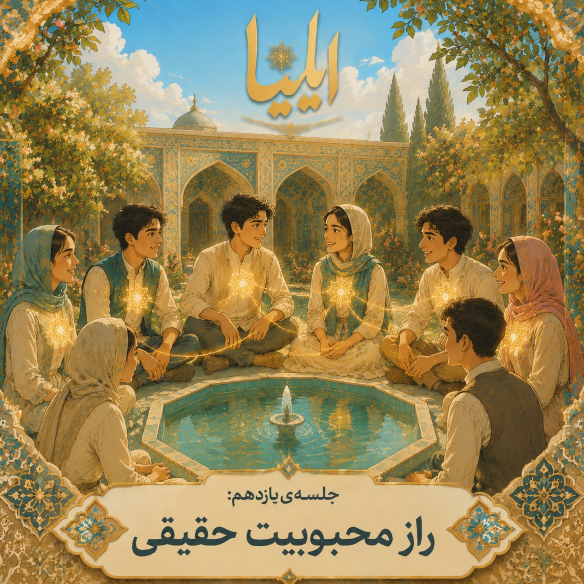 ۱۱ : راز محبوبیت حقیقی