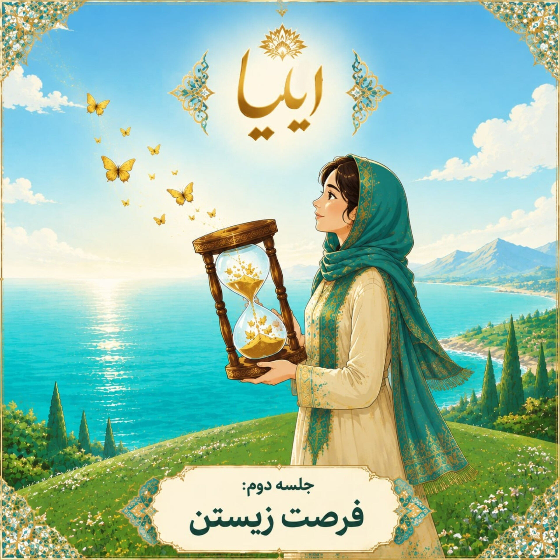 ۲ : فرصت زیستن